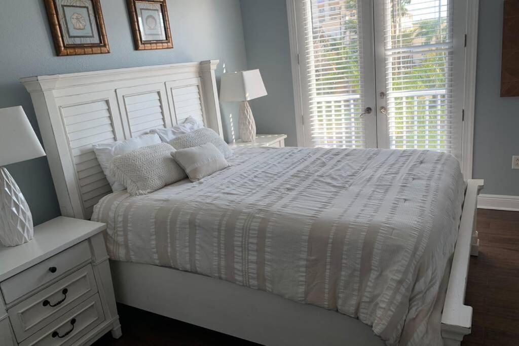 Luxury And Spacious Waterside Getaway Clearwater Beach Kültér fotó