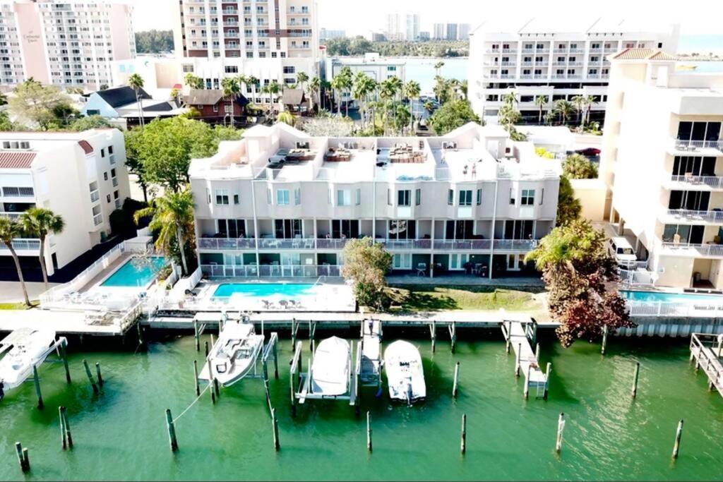 Luxury And Spacious Waterside Getaway Clearwater Beach Kültér fotó