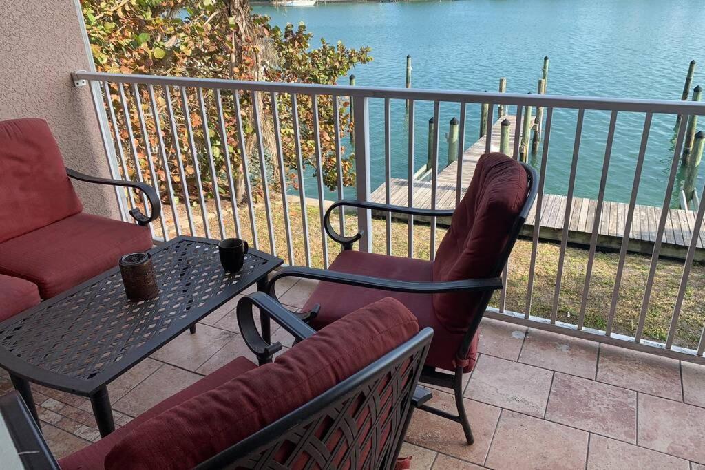 Luxury And Spacious Waterside Getaway Clearwater Beach Kültér fotó