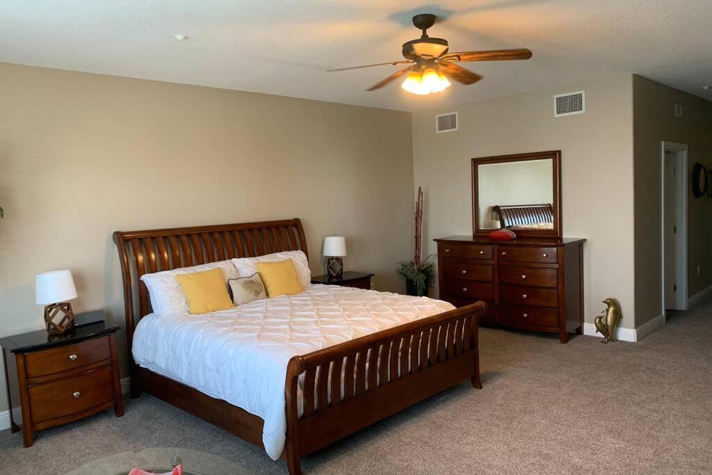 Luxury And Spacious Waterside Getaway Clearwater Beach Kültér fotó