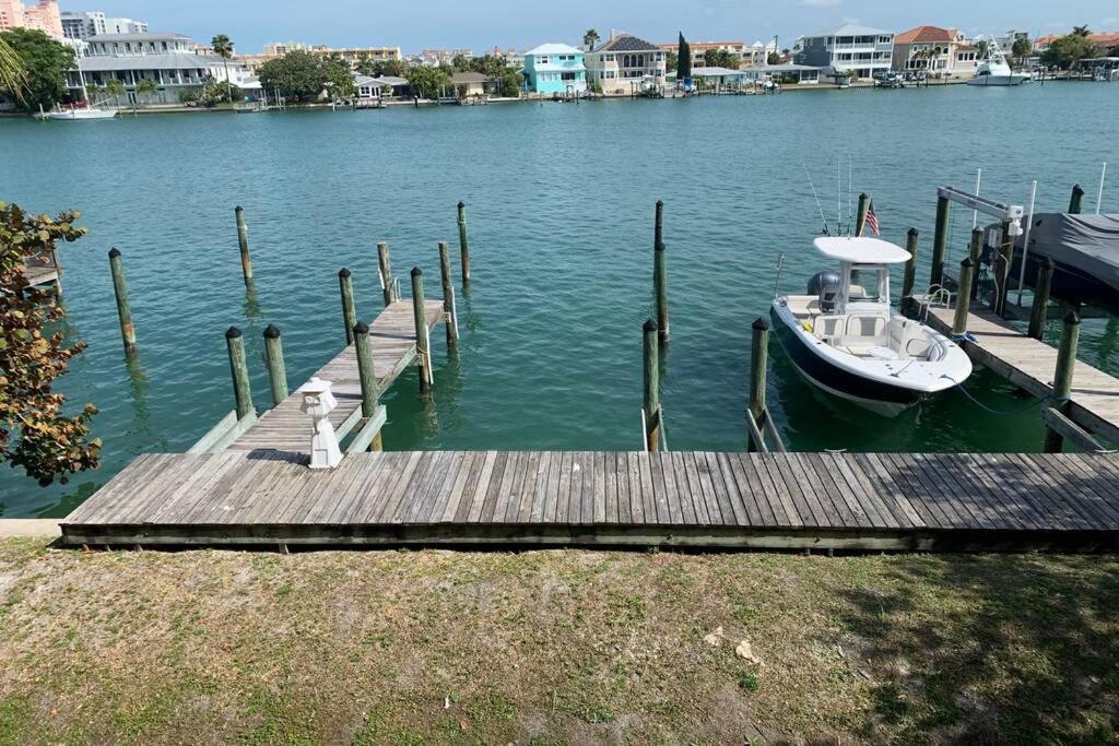 Luxury And Spacious Waterside Getaway Clearwater Beach Kültér fotó