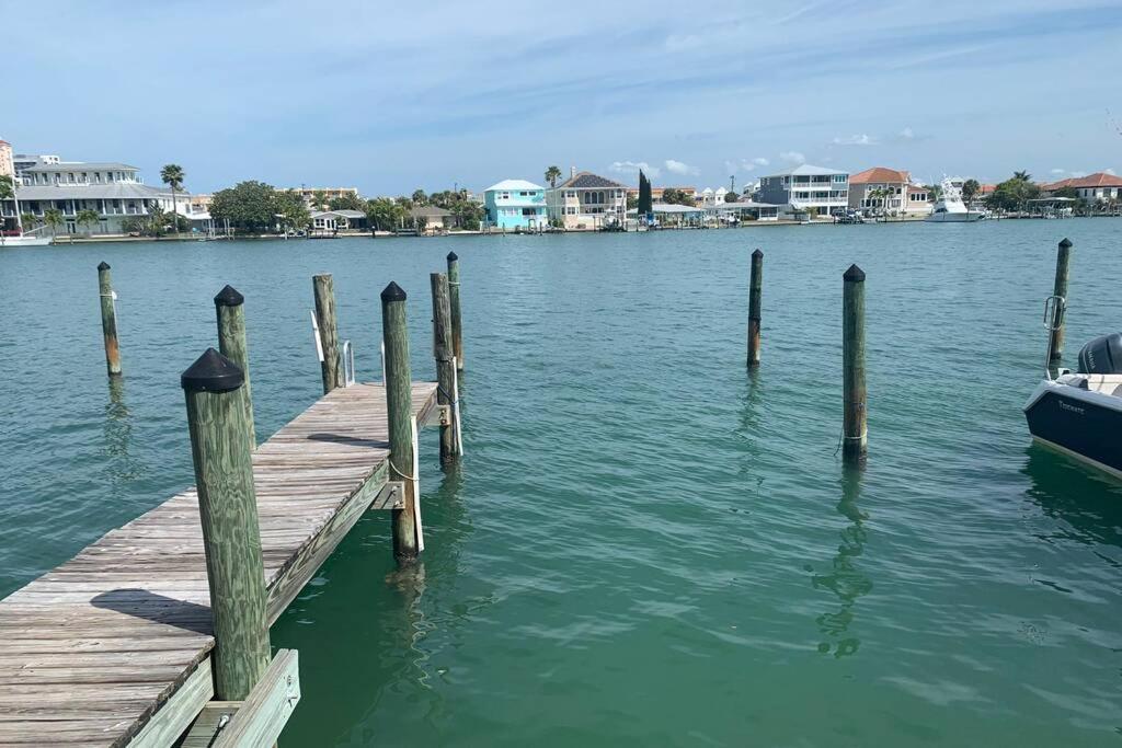 Luxury And Spacious Waterside Getaway Clearwater Beach Kültér fotó