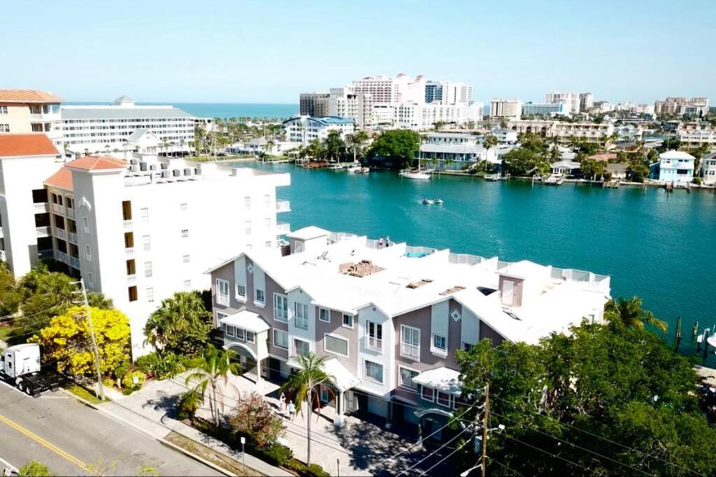 Luxury And Spacious Waterside Getaway Clearwater Beach Kültér fotó