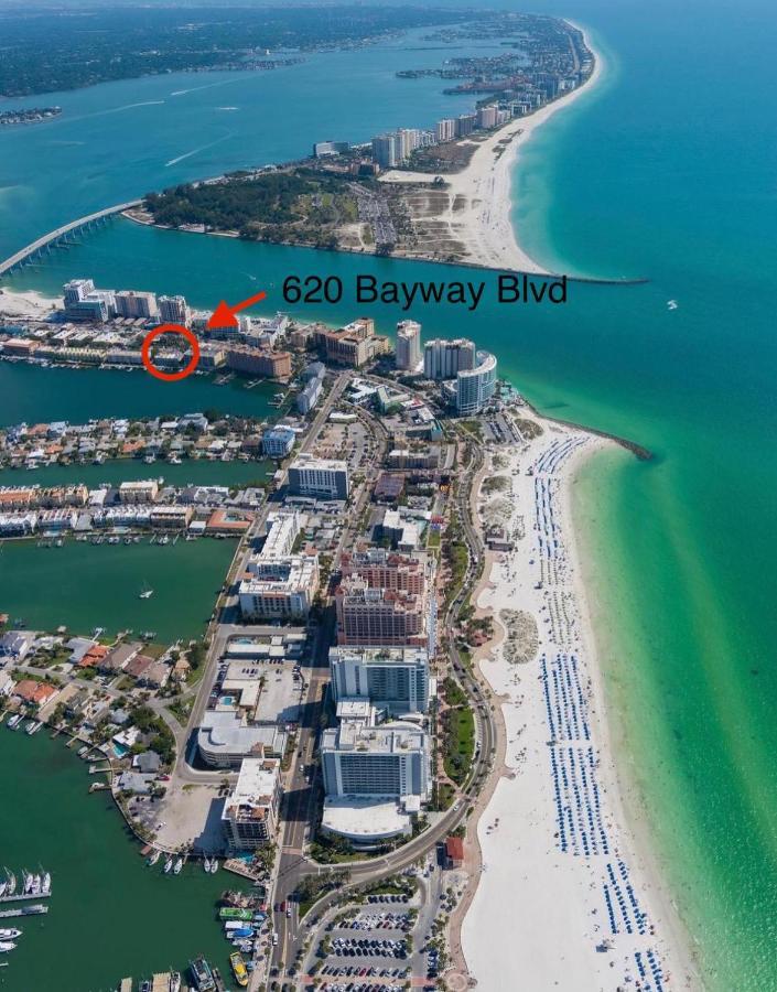 Luxury And Spacious Waterside Getaway Clearwater Beach Kültér fotó